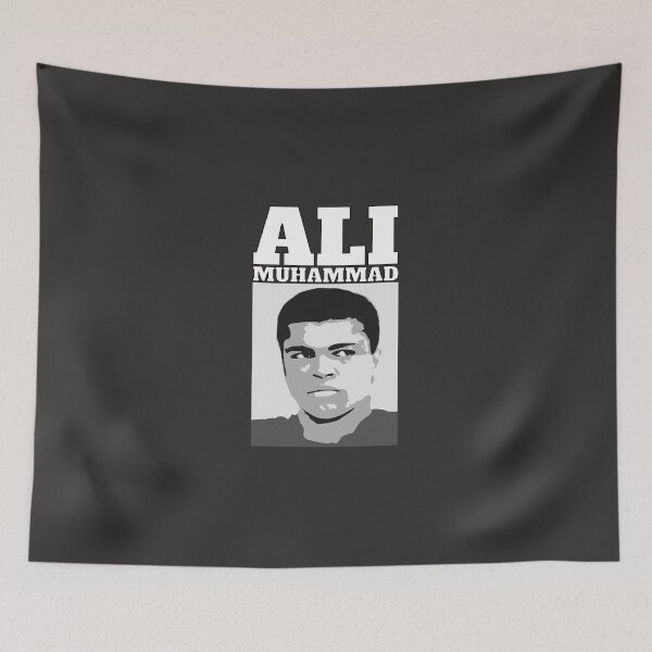Artikelvorschau, Muhammad Ali entworfen und verkauft von lelaplunkegt.