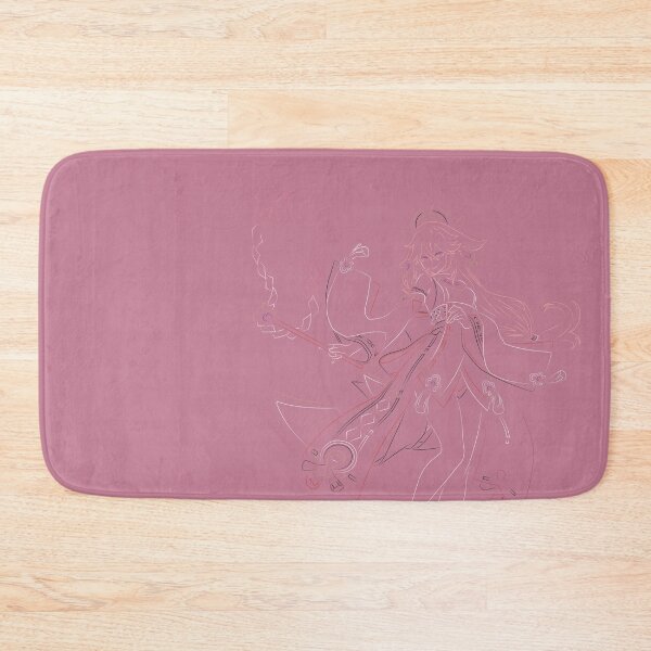 Item preview, Yae Miko - Genshin Impact designed and sold by lauloudesigns09.