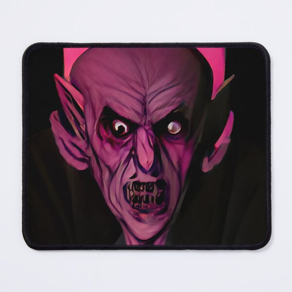 Artikelvorschau, Abstrakter Nosferatu-Vampir #3 entworfen und verkauft von OddUnderground.
