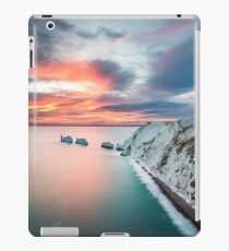 The Needles Sunset iPad Case/Skin