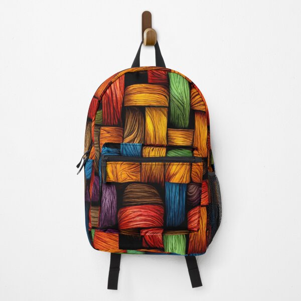 Item preview, Colorful Basket Weave designed and sold by JPugliese.