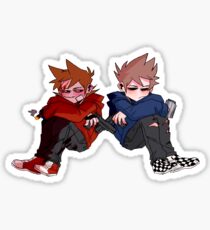 (2) Sticker