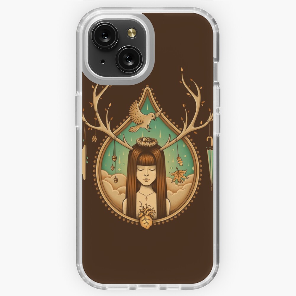 Item preview, iPhone Soft Case designed and sold by buko.