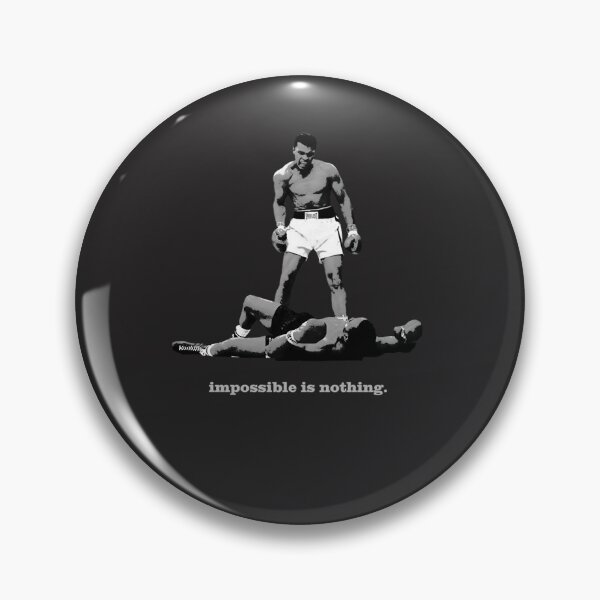 Aperçu de l'œuvre Muhammad Ali créée et vendue par yorksruthiem.