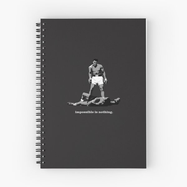 Item preview, Muhammad Ali designed and sold by yorksruthiem.