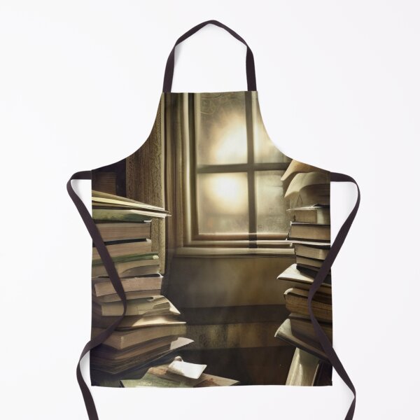 Item preview, Old Books III designed and sold by ~.