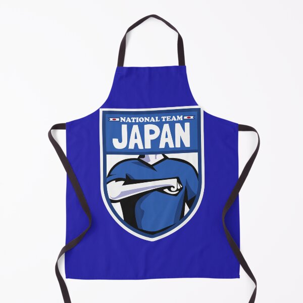 Item preview, Japan National Team Logo designed and sold by Salukeart.