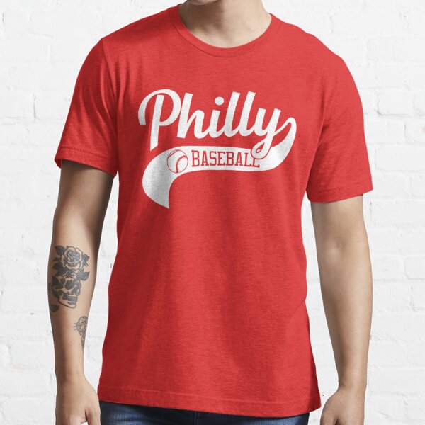 Philadelphia Dancing on My Own T-Shirt, Philadelphia Phillies Shirt, Vintage  Phillies Baseball , Philly Baseball Shirt Essential T-Shirt for Sale by  DesignNumBer