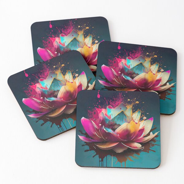 Item preview, Art floral Digital Designs, the Arts of flowers in Atlanta, Georgia. Colorful Flowers designed and sold by PhotoCreationXP.