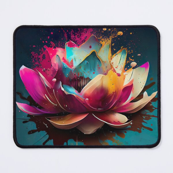 Item preview, Art floral Digital Designs, the Arts of flowers in Atlanta, Georgia. Colorful Flowers designed and sold by PhotoCreationXP.