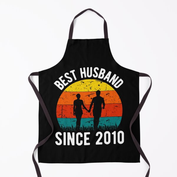 Item preview, Best Husband Since 2010 - Anniversary Quote designed and sold by chetan786.