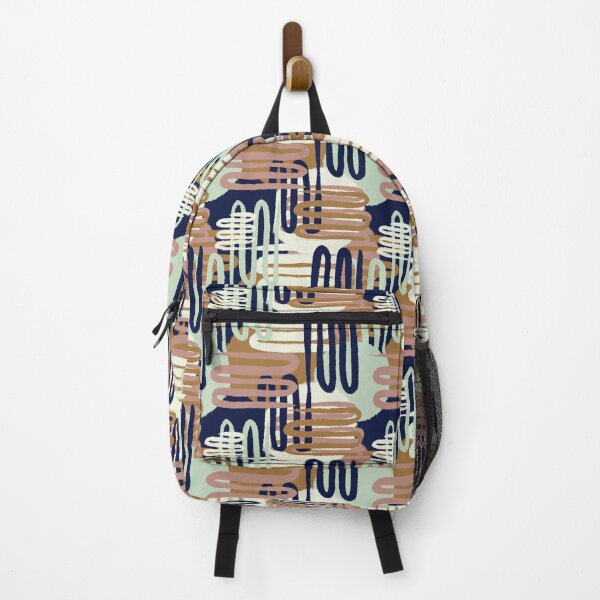 Item preview, Squiggly Abstract designed and sold by WombatAndBear.