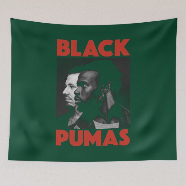 Artikelvorschau, BANDA PUMA NEGRA Camiseta esencial4 entworfen und verkauft von solisoz.