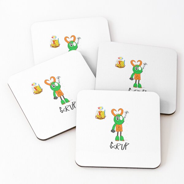 Item preview, Scrup (Axel and Company) designed and sold by WMTMedia.