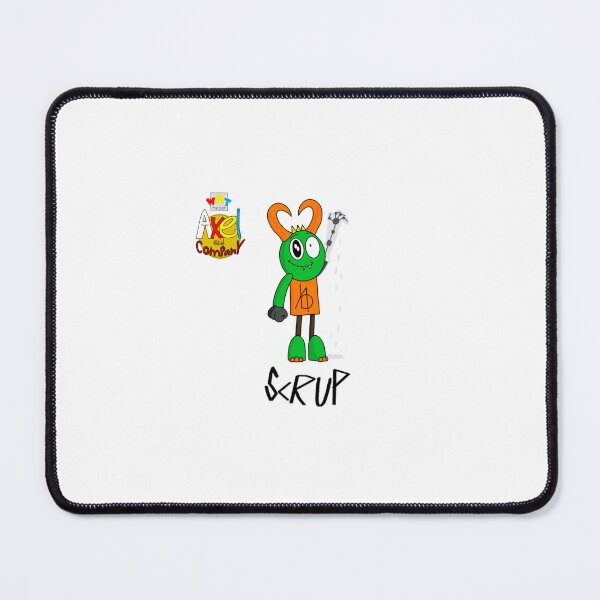 Item preview, Scrup (Axel and Company) designed and sold by WMTMedia.