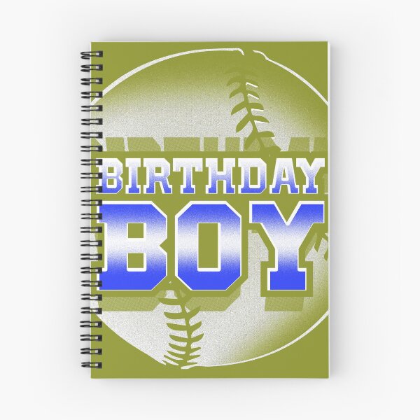 Item preview, Birthday Boy Baseball Theme Party T-shirt designed and sold by jetz212.
