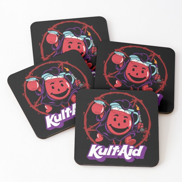 Item preview, Kult Aid designed and sold by harebrained.