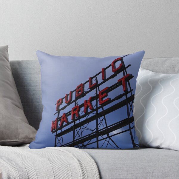 Item preview, Pike Place Market designed and sold by TJLewisPhoto.