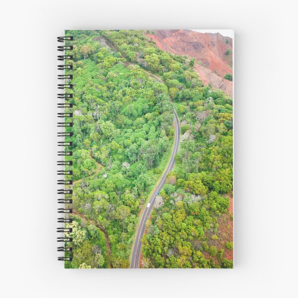 Item preview, Waimea Canyon Road designed and sold by Caleb Ward.