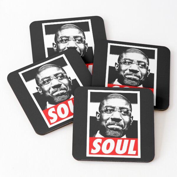 Item preview, Raphael Warnock - Soul designed and sold by Thelittlelord.