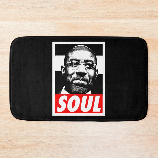Item preview, Raphael Warnock - Soul designed and sold by Thelittlelord.
