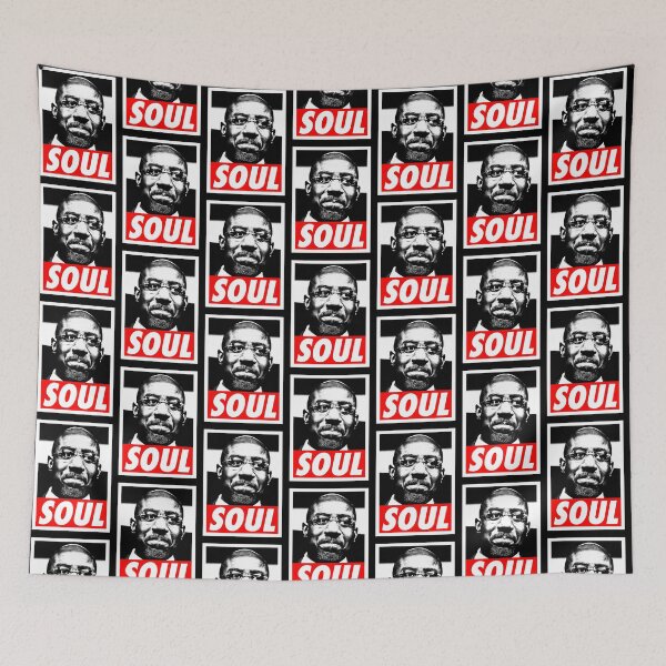 Item preview, Raphael Warnock - Soul designed and sold by Thelittlelord.
