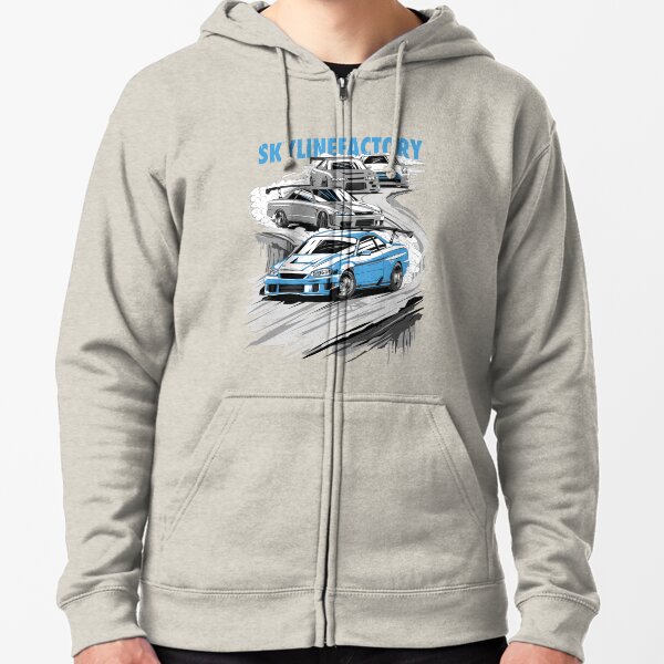 Item preview, Nissan Skyline GTR Family designed and sold by RACING FACTORY.