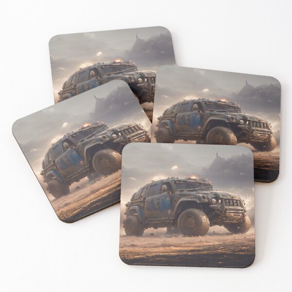 Item preview, Post-Apocalyptic Journey designed and sold by Binary-Ko.