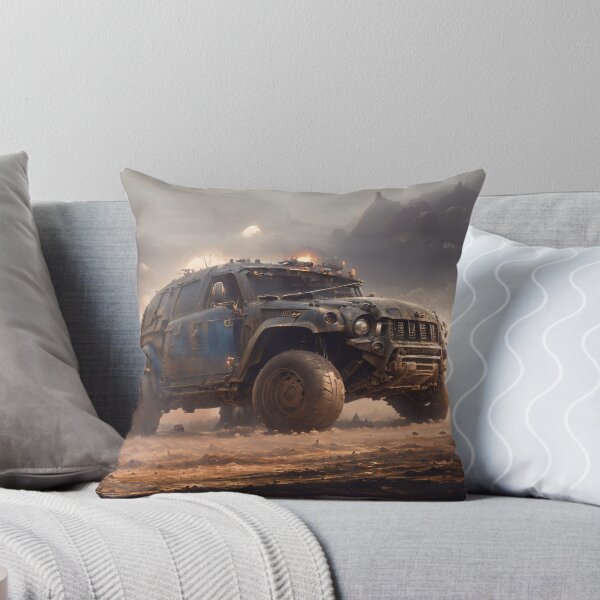 Item preview, Post-Apocalyptic Journey designed and sold by Binary-Ko.