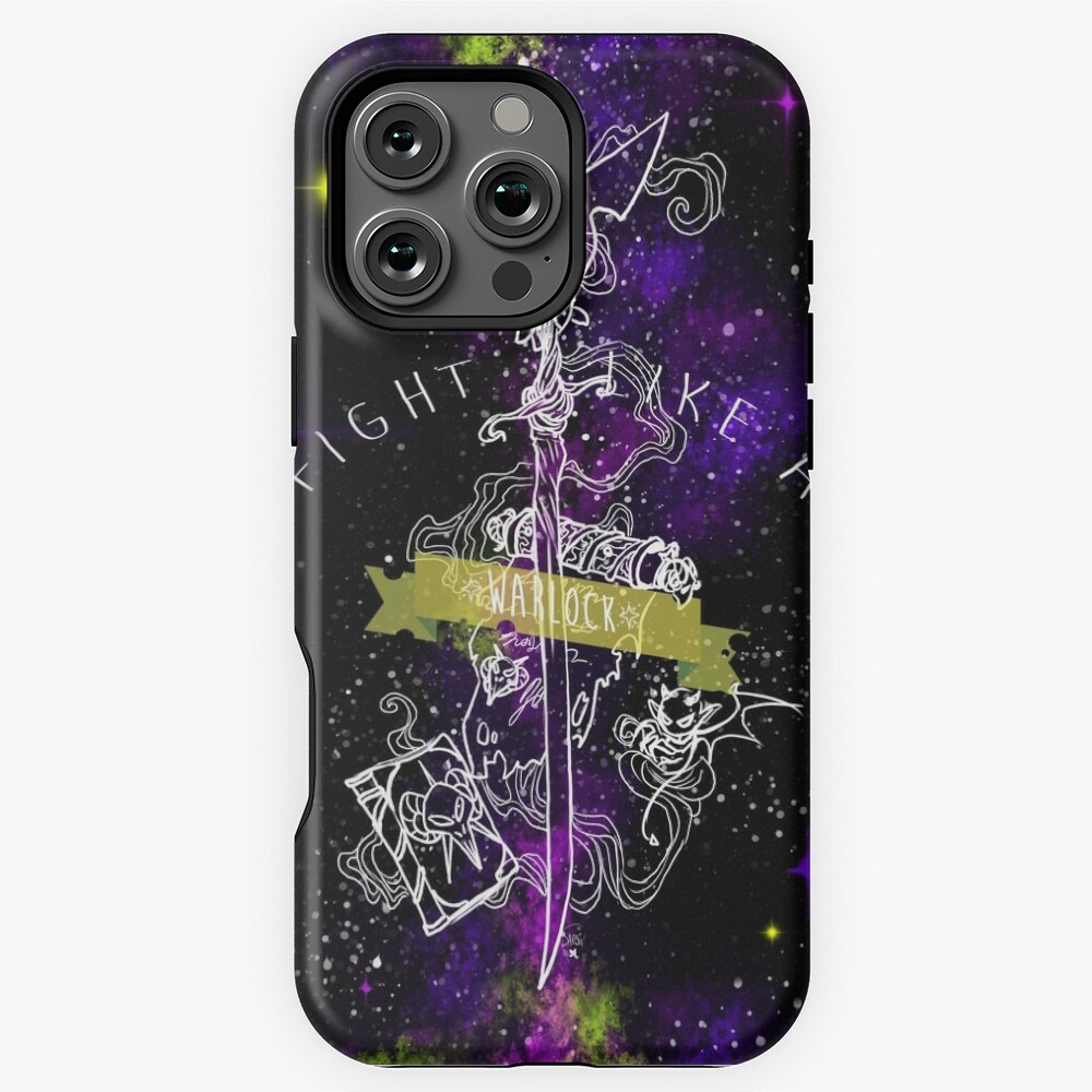 Warlock Iphone Phone deals Case