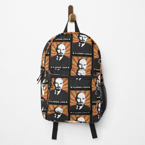 Item preview, Retro Lenin Portrait designed and sold by BluebellPainter.