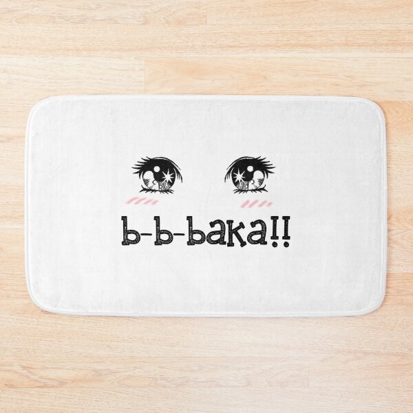 Item preview, baka!! designed and sold by succulentshopx.