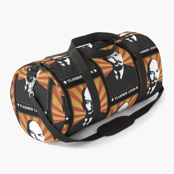 Item preview, Retro Lenin Portrait designed and sold by BluebellPainter.