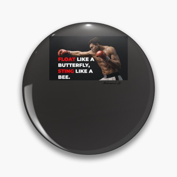 Item preview, Muhammad Ali designed and sold by lelaplunkegt.
