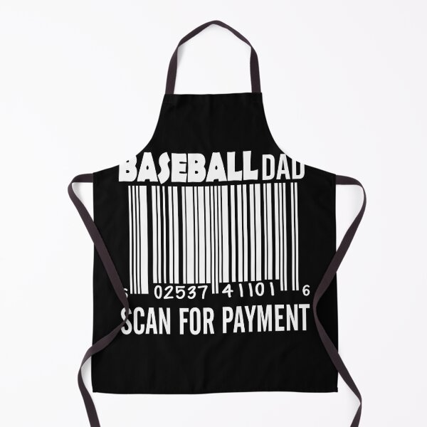 Item preview, Baseball Dad Scan For Payment designed and sold by AdventArt.