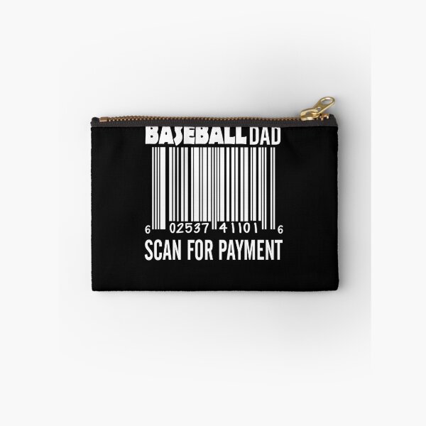 Item preview, Baseball Dad Scan For Payment designed and sold by AdventArt.