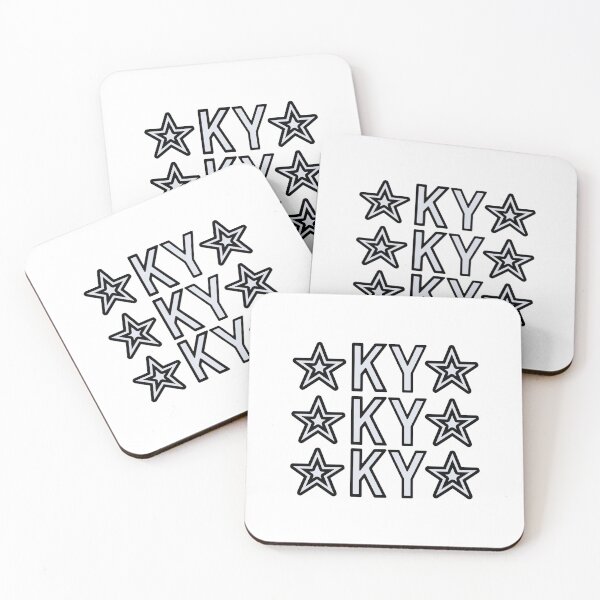 Item preview, Kentucky KY Star designed and sold by missavaw.