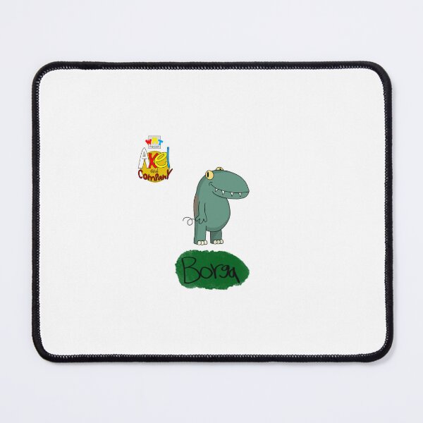 Item preview, Borga (Axel and Company) designed and sold by WMTMedia.