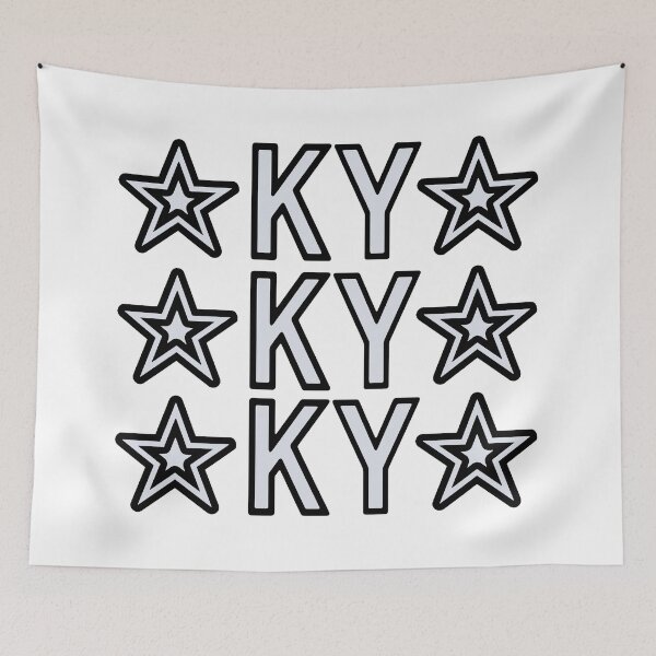 Item preview, Kentucky KY Star designed and sold by missavaw.