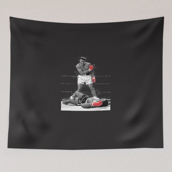 Item preview, Muhammad Ali designed and sold by yorksruthiem.