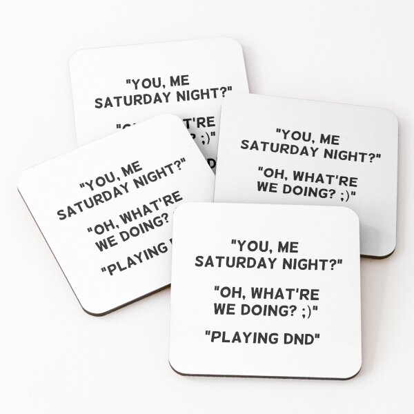 Item preview, Date Night designed and sold by Caeper.