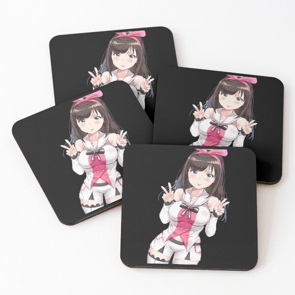 Item preview, Cute Kizuna Ai designed and sold by succulentshopx.