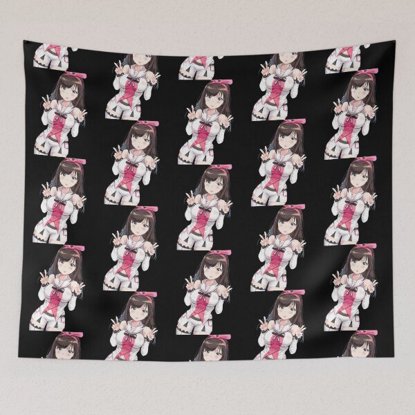 Aperçu de l'œuvre Mignonne Kizuna Ai créée et vendue par succulentshopx.