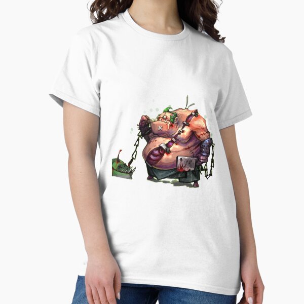 Item preview, Dota 2 Pudge designed and sold by renjith s.