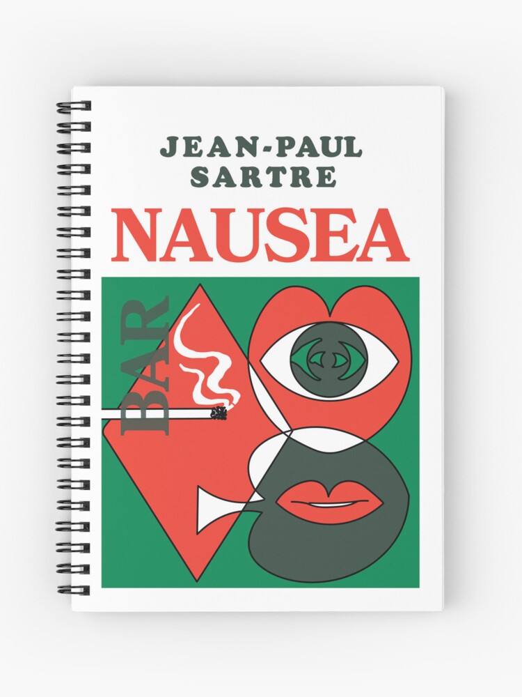 Jean.paul Sartre 1969 - La nausea 