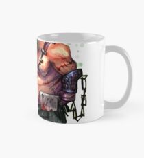 Dota 2 Pudge Mug