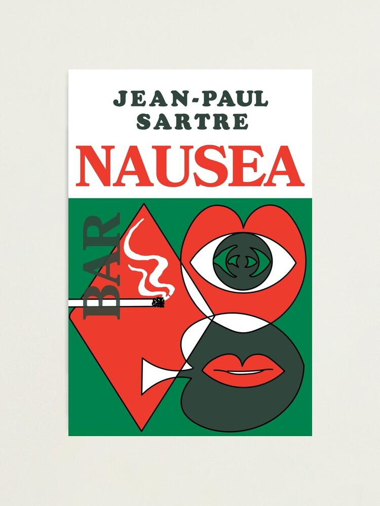 Jean-Paul Sartre Nausea