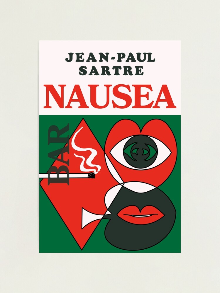 Review: Nausea by Jean-Paul Sartre