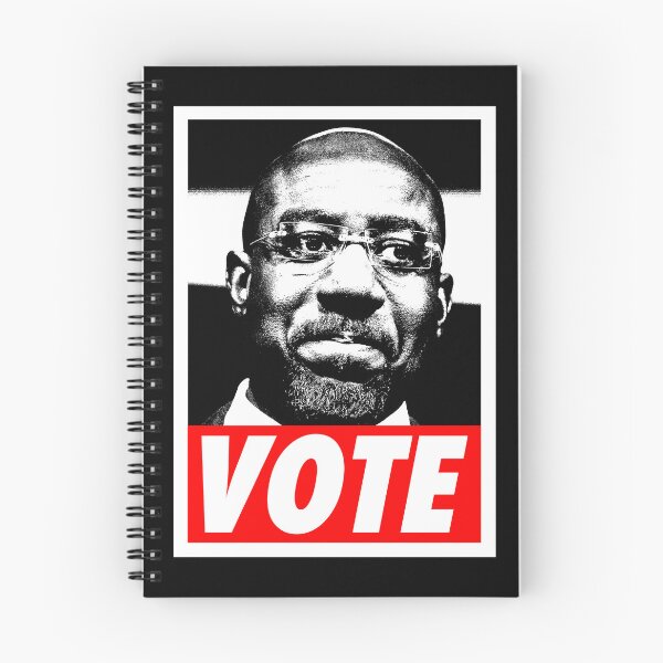 Item preview, Vote Raphael Warnock designed and sold by Thelittlelord.