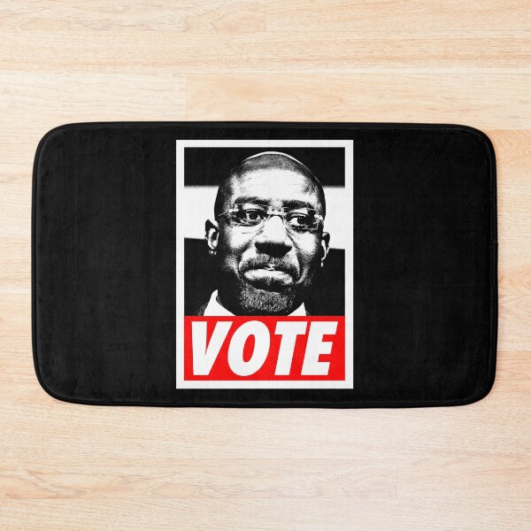Item preview, Vote Raphael Warnock designed and sold by Thelittlelord.